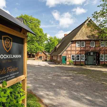 Апартаменты Heide Ferien - Hof Bockelmann Биспинген Экстерьер фото