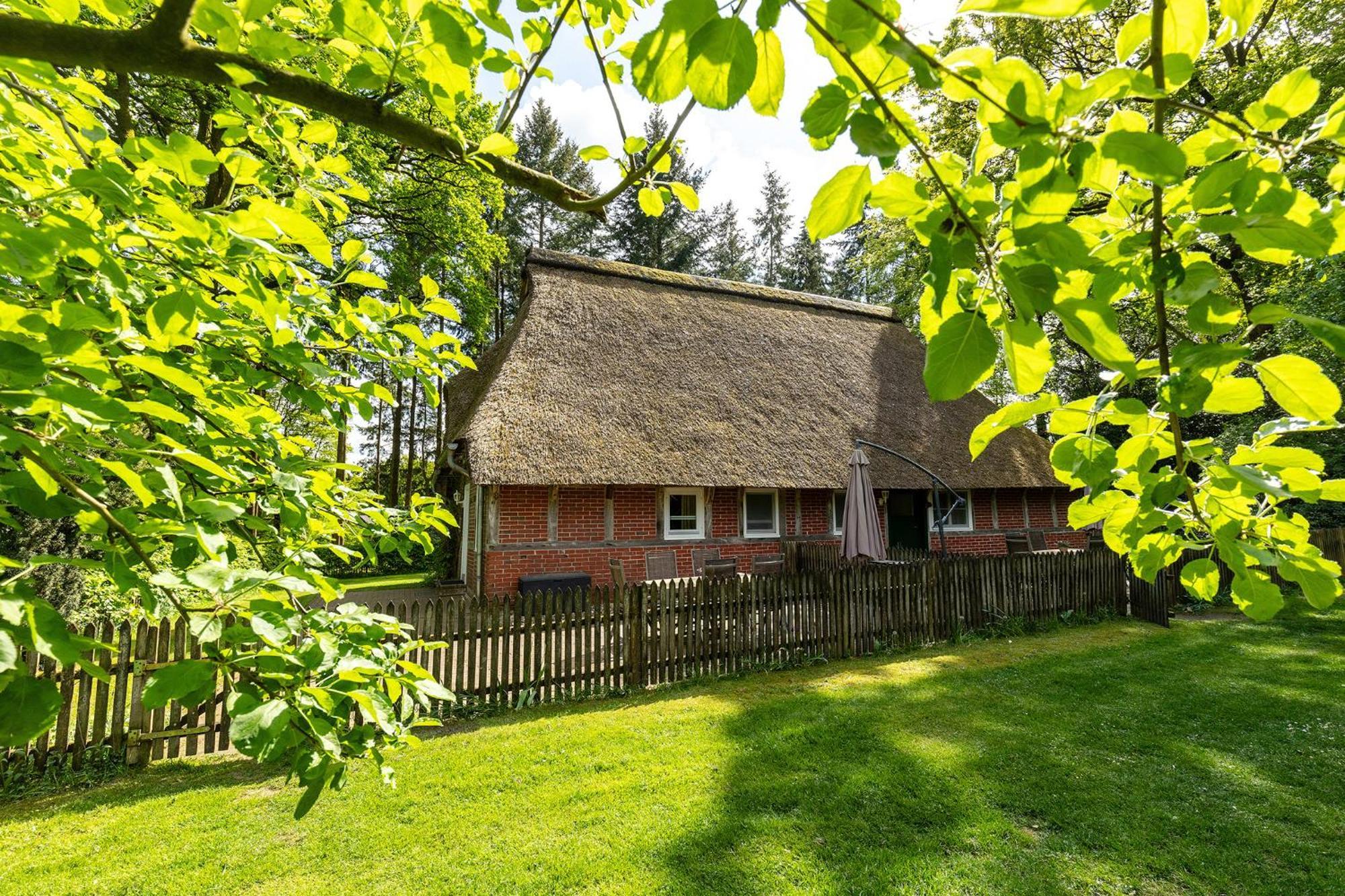 Апартаменты Heide Ferien - Hof Bockelmann Биспинген Экстерьер фото